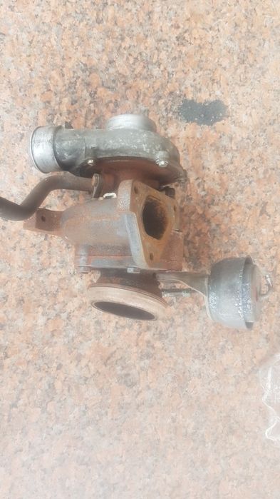 Turbina Vito 639 Turbo Vito Viano motor 2.2  Cdi.