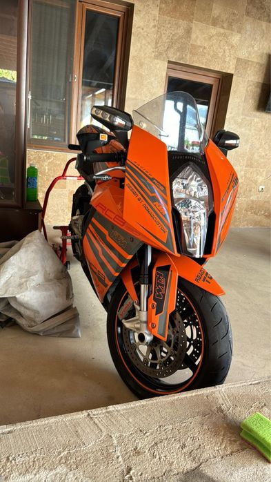 KTM RC8 1190куб.