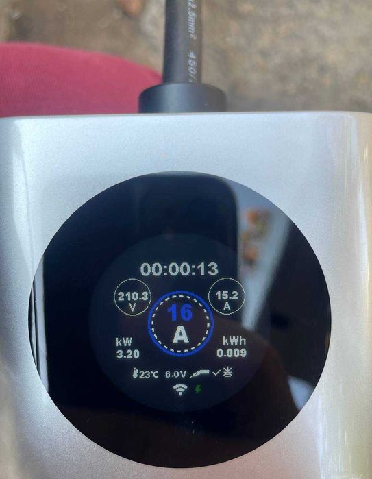 Оригинальные портативные зарядки 3.5KW и 7KW