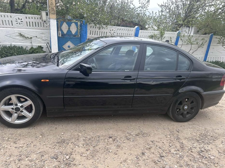 Vând BMW e46 facelift