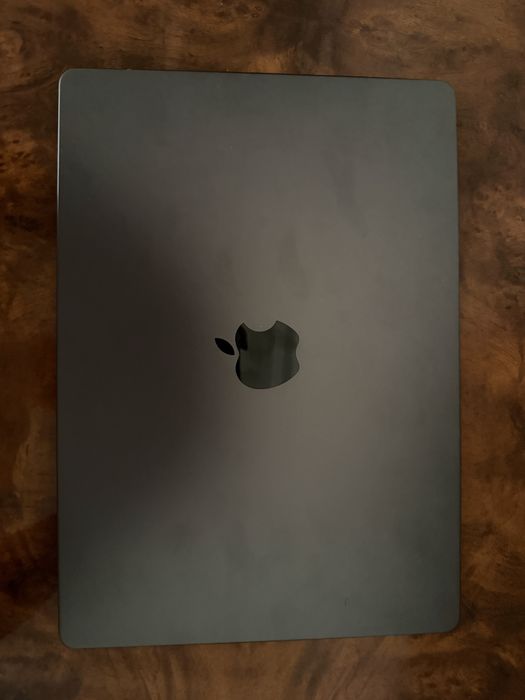 Macbook Pro 14 M3, 2023 Black
