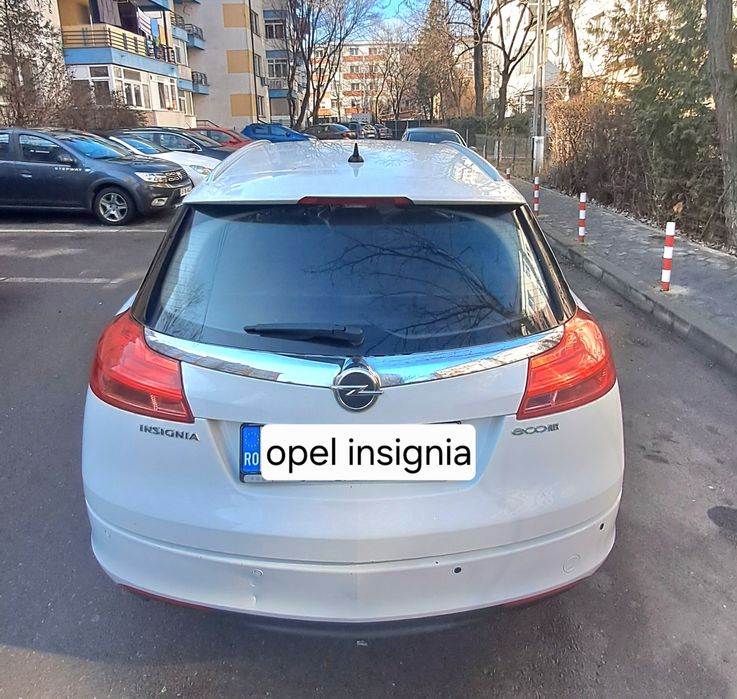 Opel Insignia/2011/euro5/ 2.0 tdi