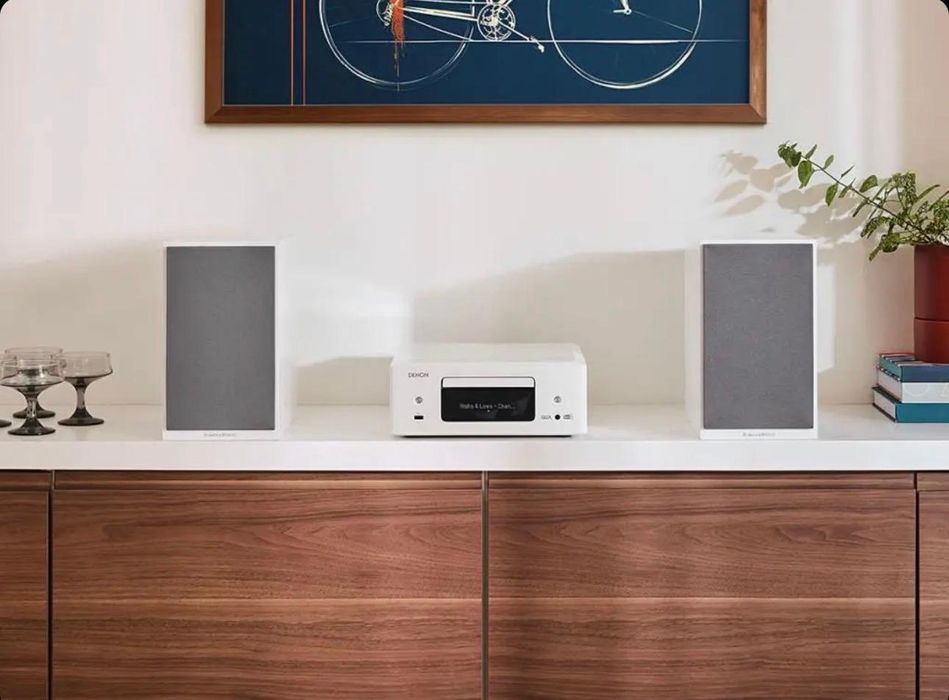 Sistem Stereo Denon Ceol N12DAB Sigilat