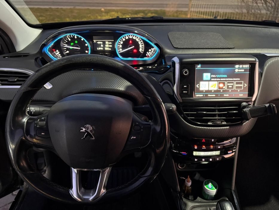 VIND PEUGEOT 2008 din 2018