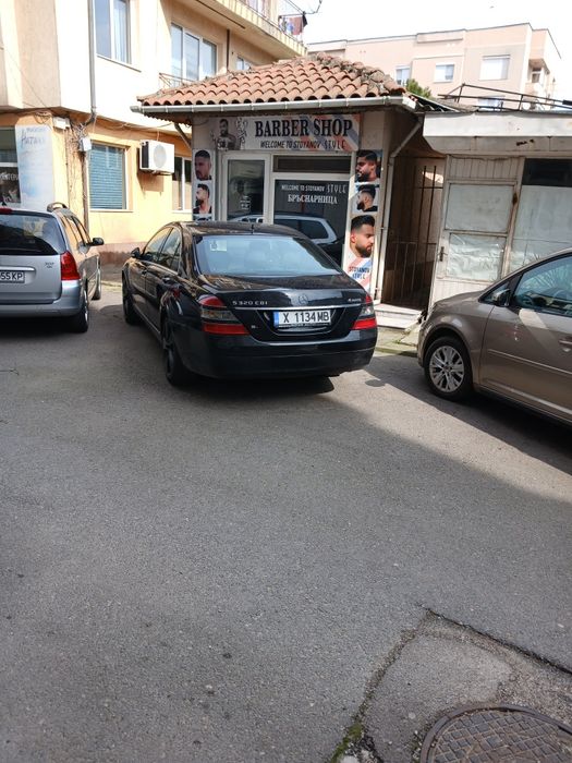 Продавам Мерцедес s-320,стреч лимузина,с доста екстри