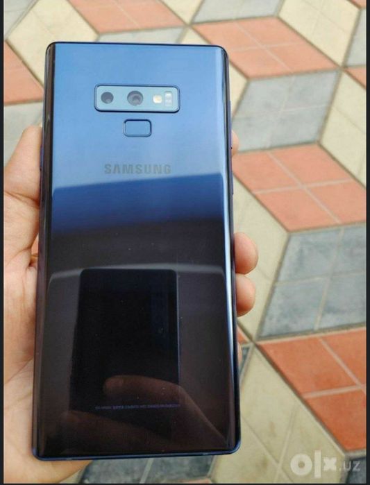 samsung note 9 128 tali