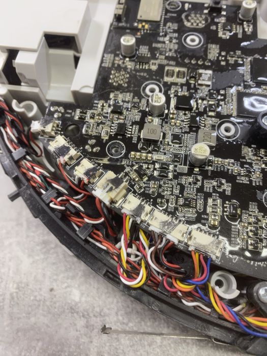 Ремонт роботов-пылесосов всех моделей | Шымкент