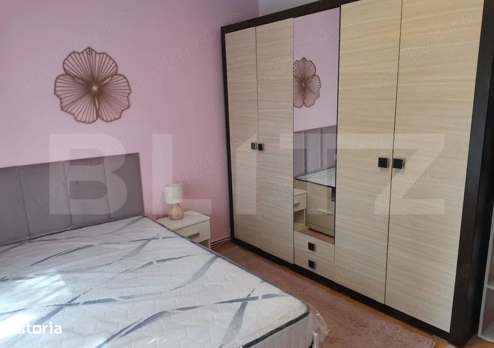 Apartament 2 camere, 48 mp, zona Tatarasi