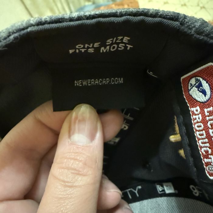 Бейсболка New Era 9FIFTY Long Beach State