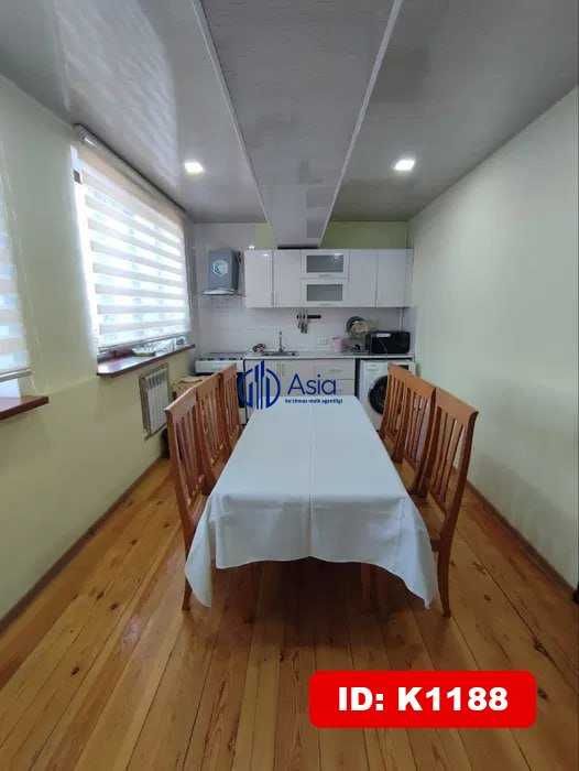 K1188 Agrobank sharq 1 3xonalik kvartira sotiladi