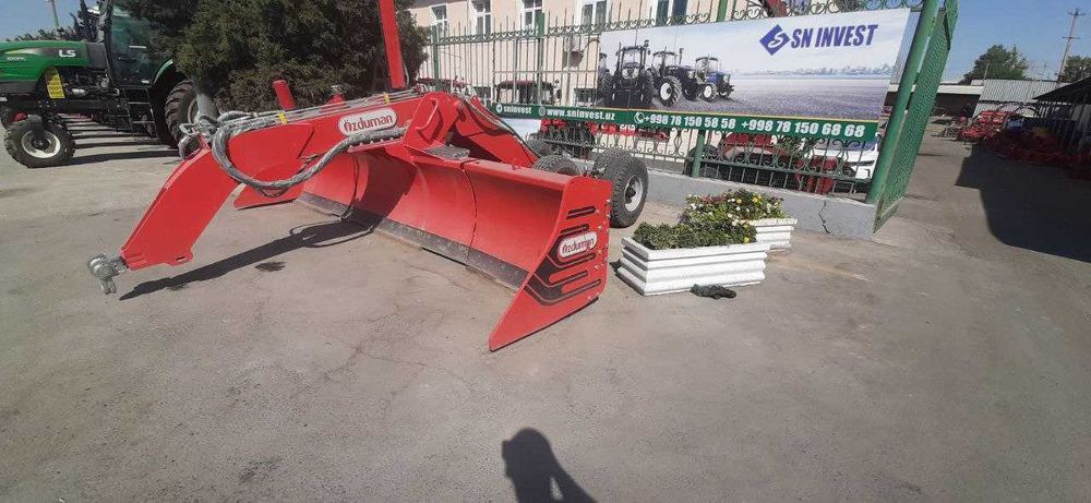 Lazer Planerovshik 4.5 M - Lizing