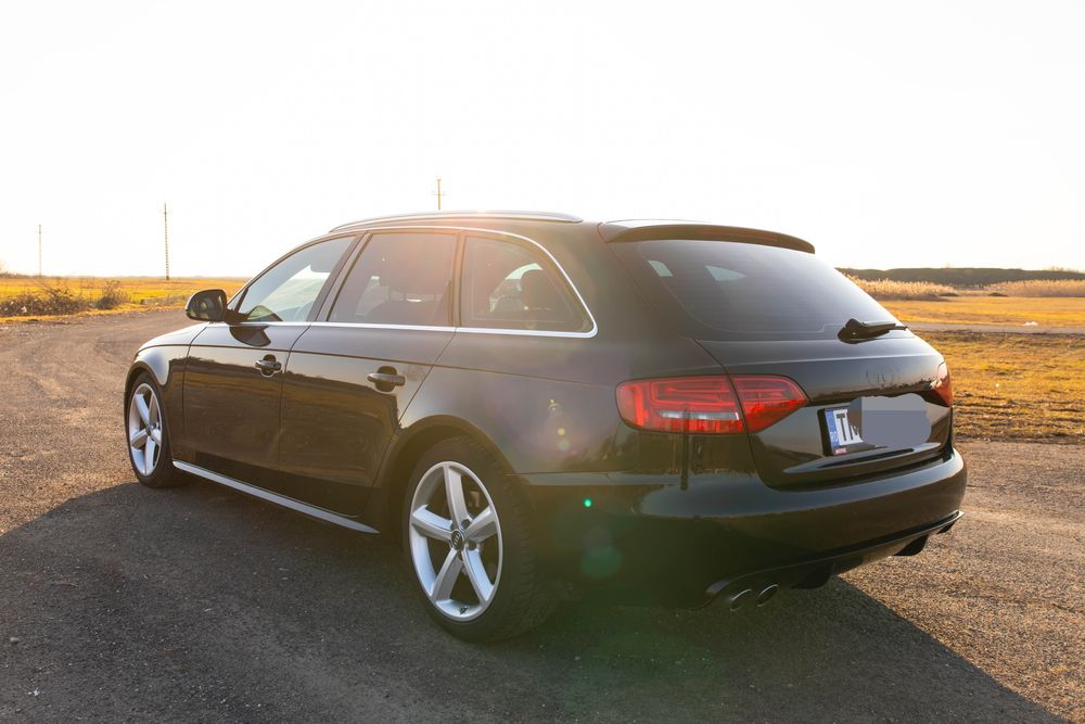 Audi a4 de vânzare