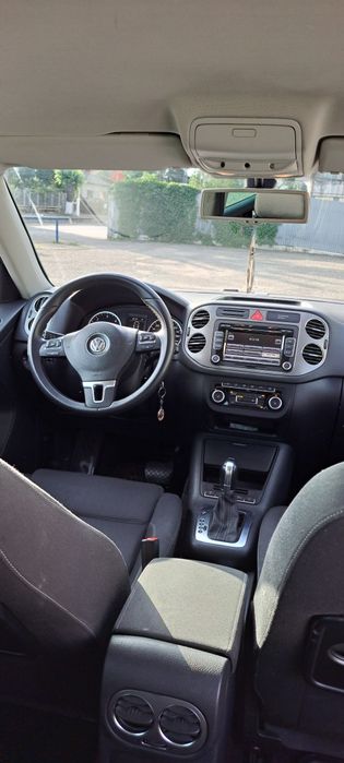VW TIGUAN 2.0 TDI DSG 4x4 EURO 5  2010