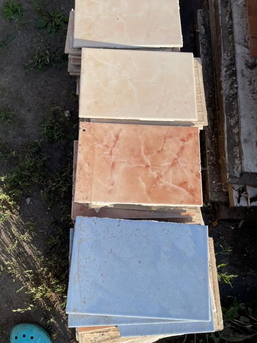 Плитка бу самовывоз пришахтинск