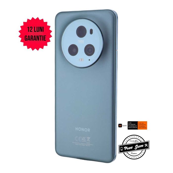 Honor Magic5 Pro 512GB Meadow Green - GARANTIE 12 LUNI | TrueGSM