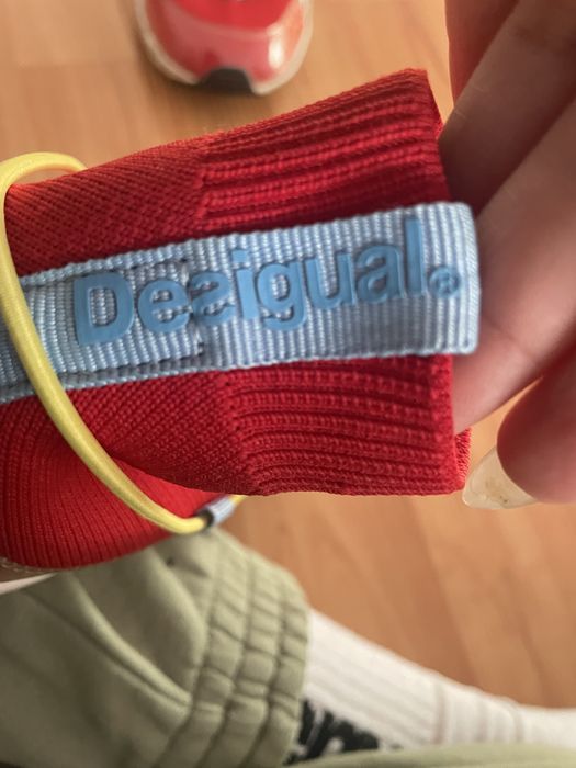 Desigual ,много удобни!