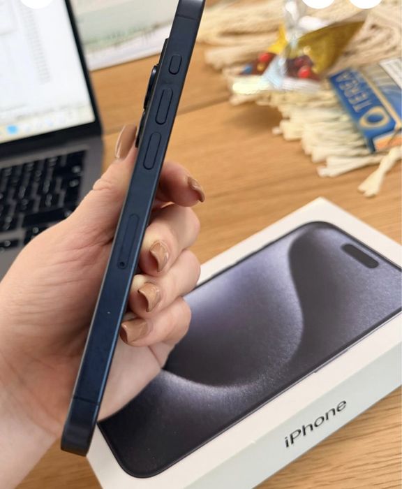 Iphone 15 Pro 256Gb 96%