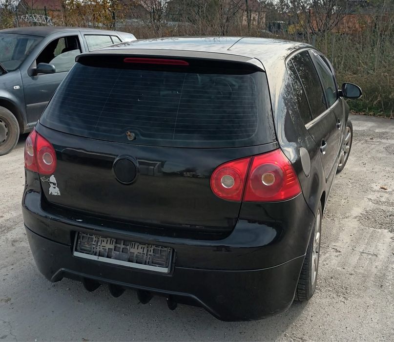 Dezmembre volkswagen golf 5 2.0 SDI- BDK