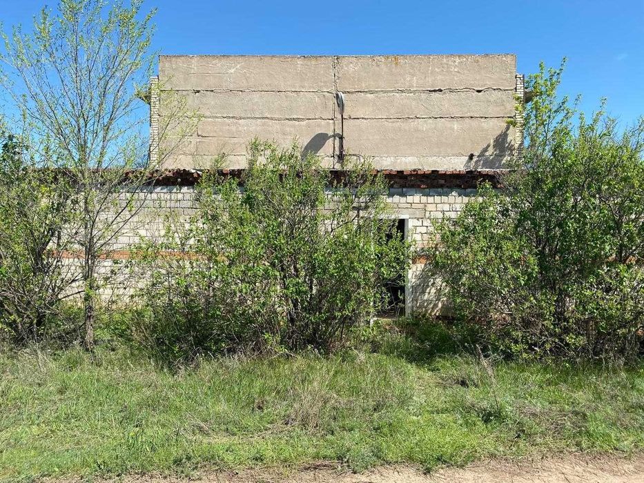 Промбаза с. Круглоозёрное