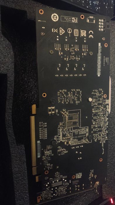 NVIDIA CUDA  1060 6gb