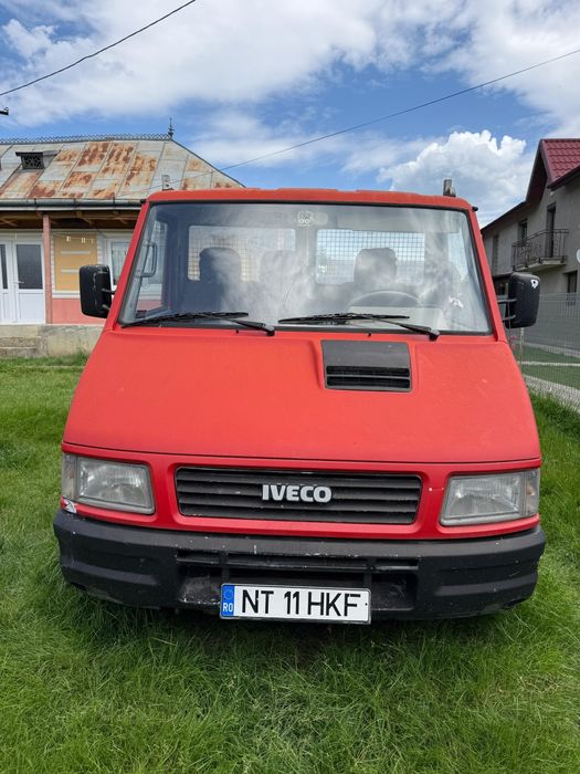 Camion Iveco Basculabil