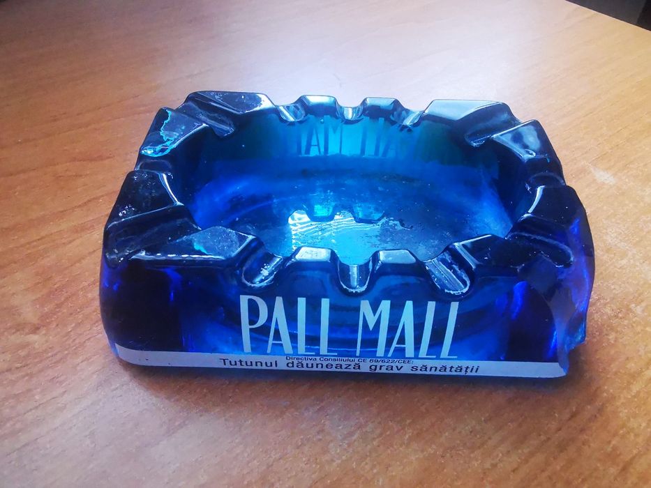 Scrumiera Pall Mall