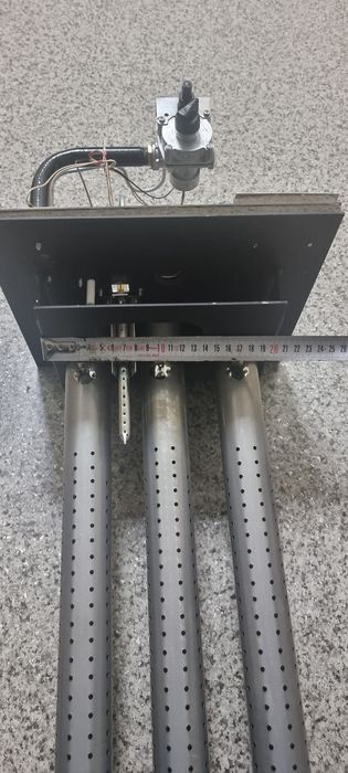 Горелка Газовый Печь