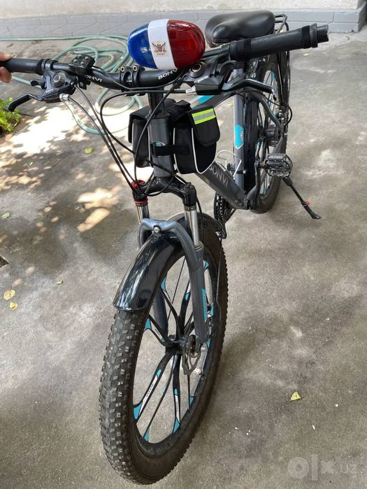 Velik Velosiped sotiladi