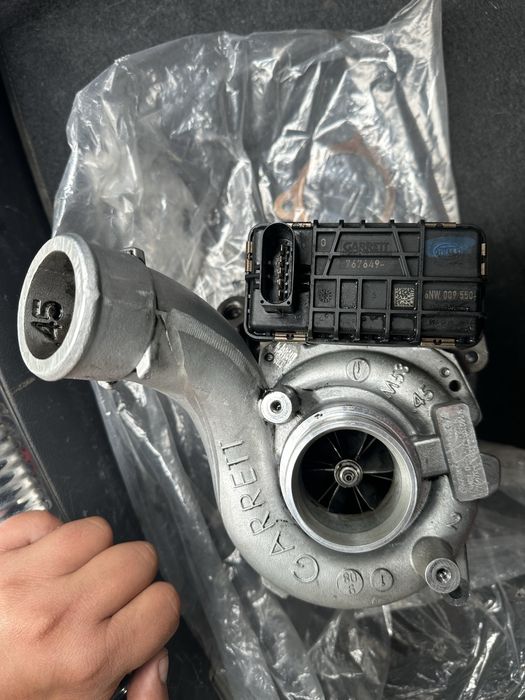 Vand turbina cu senzor actuator mai multe detalii la telefon