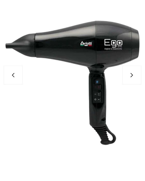 Йонизиращ цифров сешоар Ego Digital Ionic