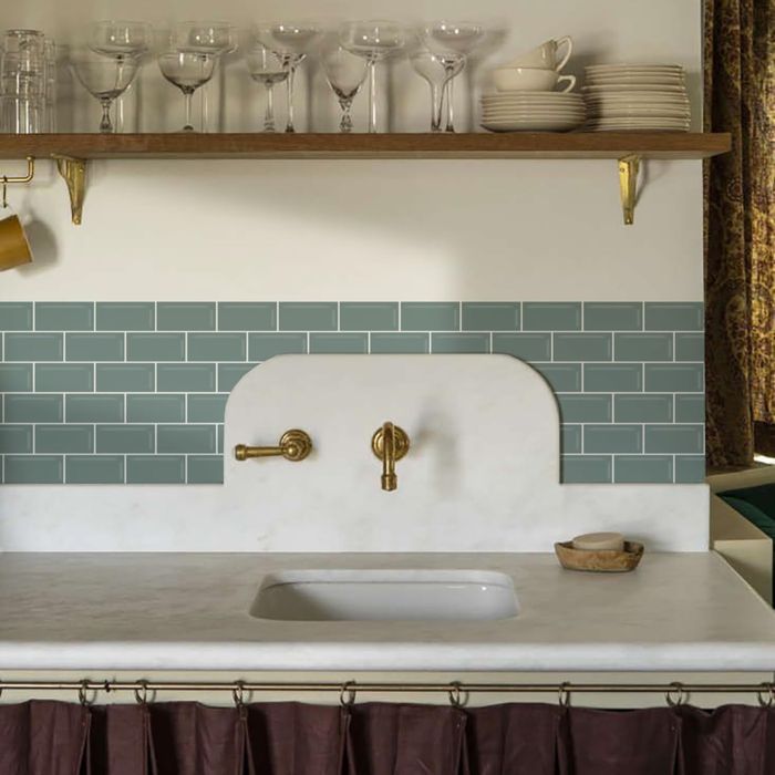 Tapet bucatarie - baie - nou - Autocolant 3D