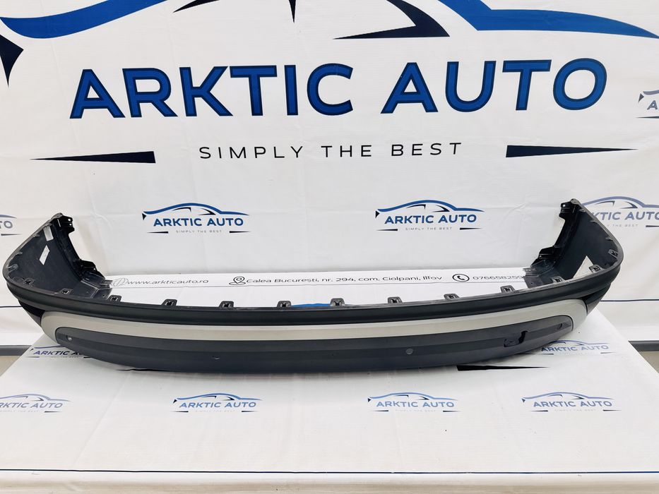 Spoiler bara spate cu senzori Skoda KODIAQ 2 model dupa 2024 cod 57H807521