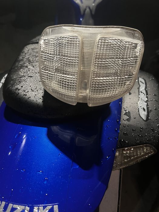 Stop suzuki GsxR 2006