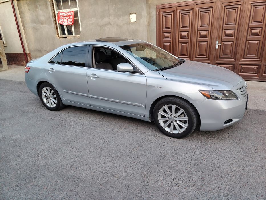 Toyota Camry 40 идиал