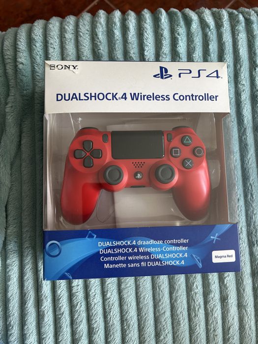 Controller PlayStation 4