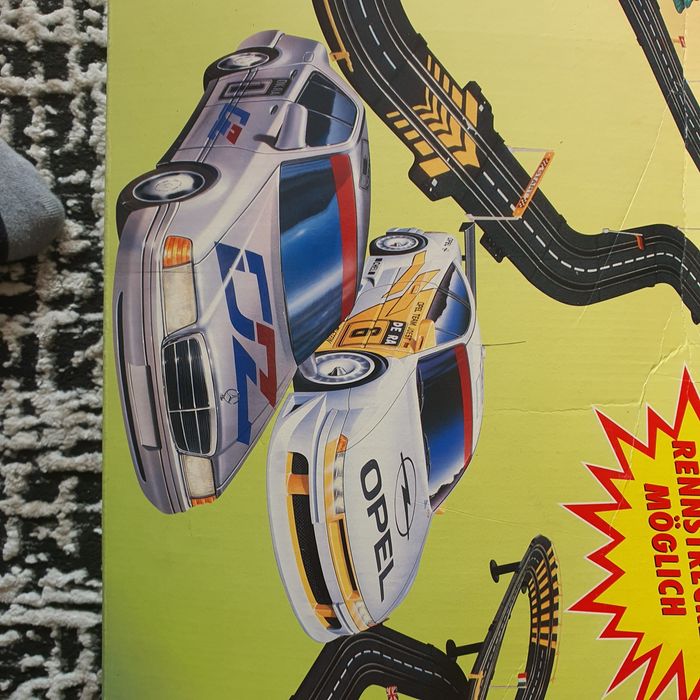 Писта за Колички Антика