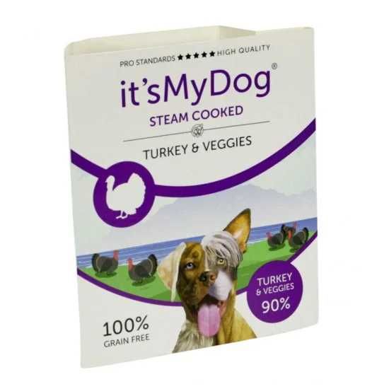 It’s My Dog Steam Cooked - консервирана храна за кучета