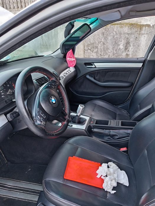 vand toata bmw e46 320d