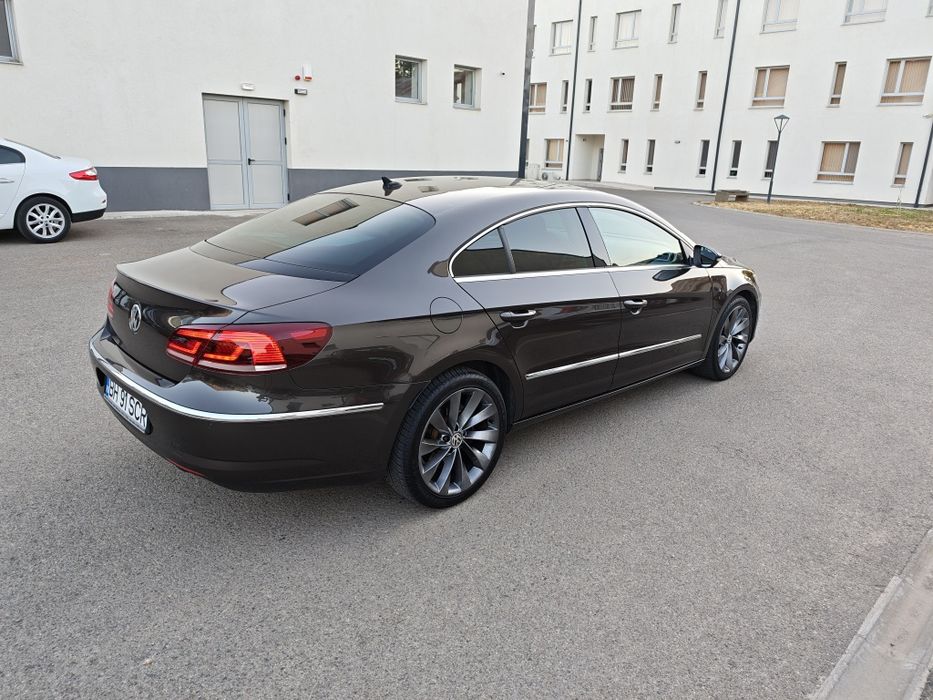 Vand Volkswagen cc
