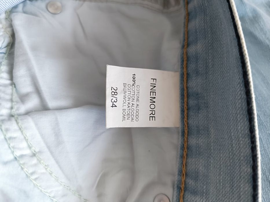 Джинсы на девочку