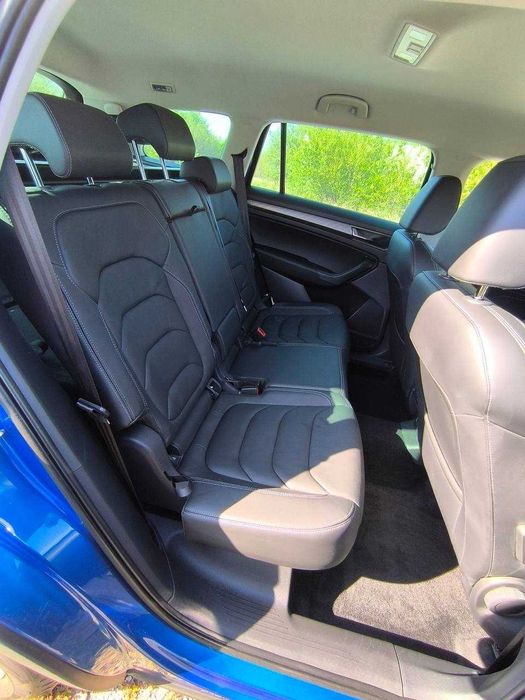 Skoda Kodiaq 1.5 tsi 150hp 2024  на части