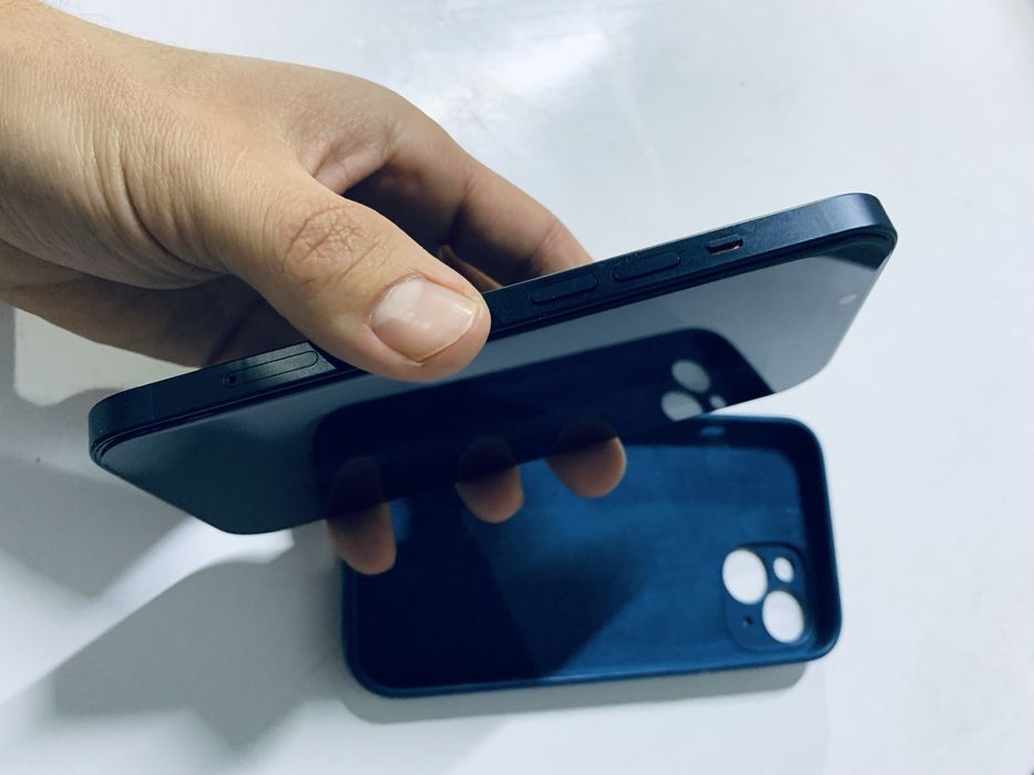 iPhone 14 с горонтой