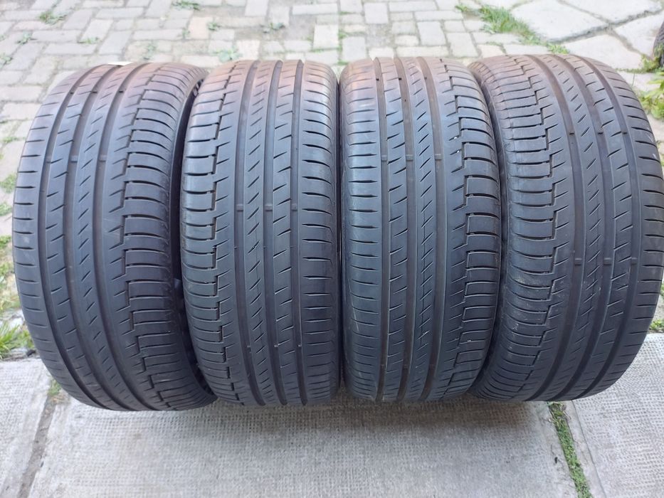 Set 4buc 235/50 R19 103V XL Continental PremiumContact⁶ vară