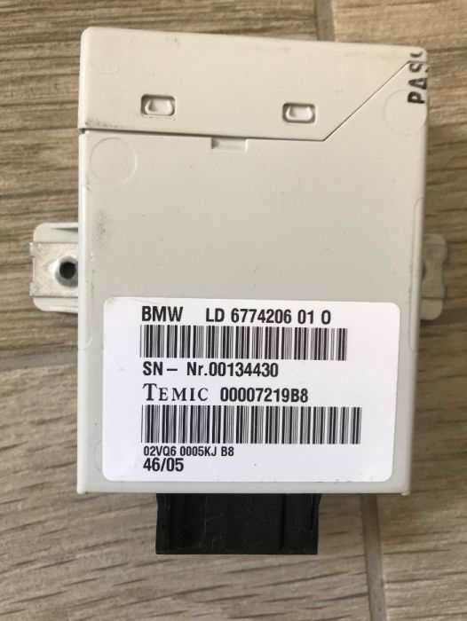 BMW E90 E91 Active Cruise Control LD6774206-01