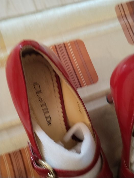 Туфли clodilda продам