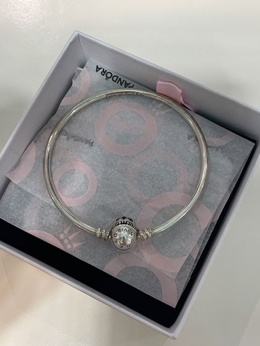 Браслет Пандора Серебро 925