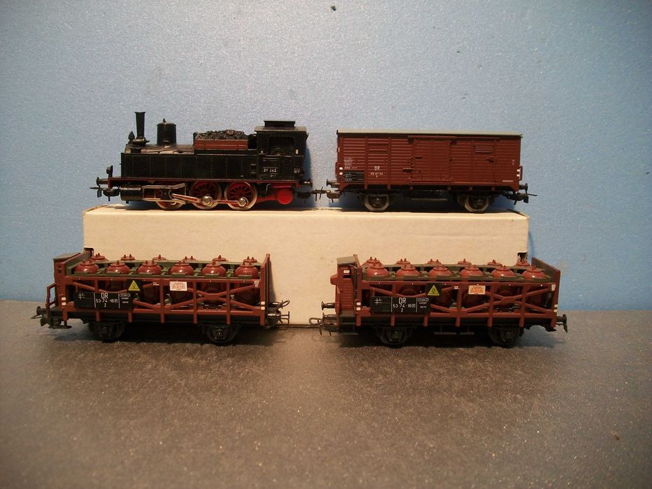 Trenulet Piko  scara ho