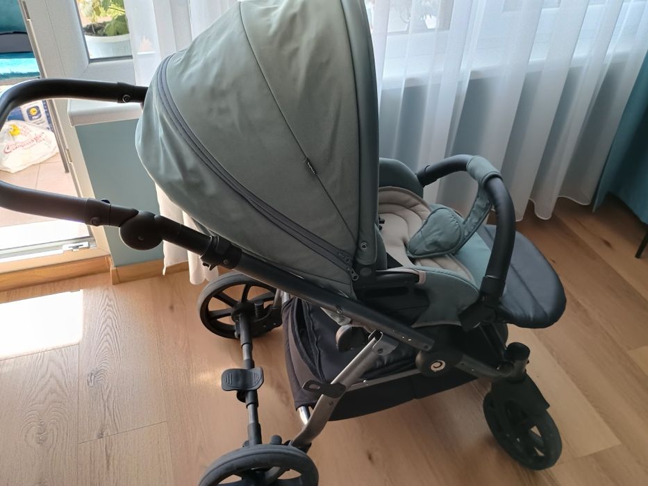 Детска количка Tutis Uno 3+ 2 в 1