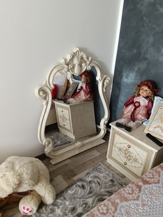 Dormitor nou neutilizat