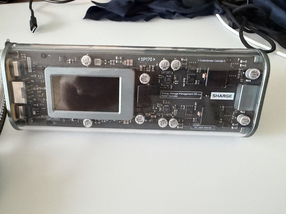Sharge Shargeek 170 Power Bank